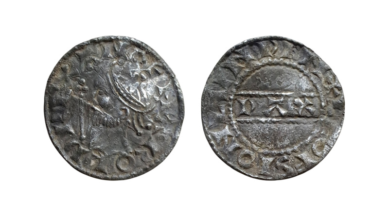 penny of Harold II