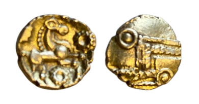 Gold stater, Eastern (North Thames) type