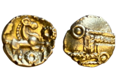 Gold stater, Eastern (North Thames) type