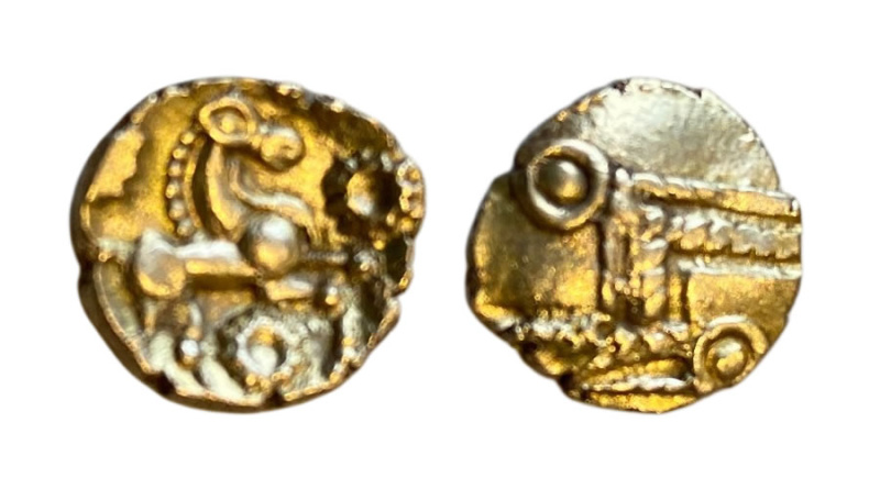 Gold stater, Eastern (North Thames) type
