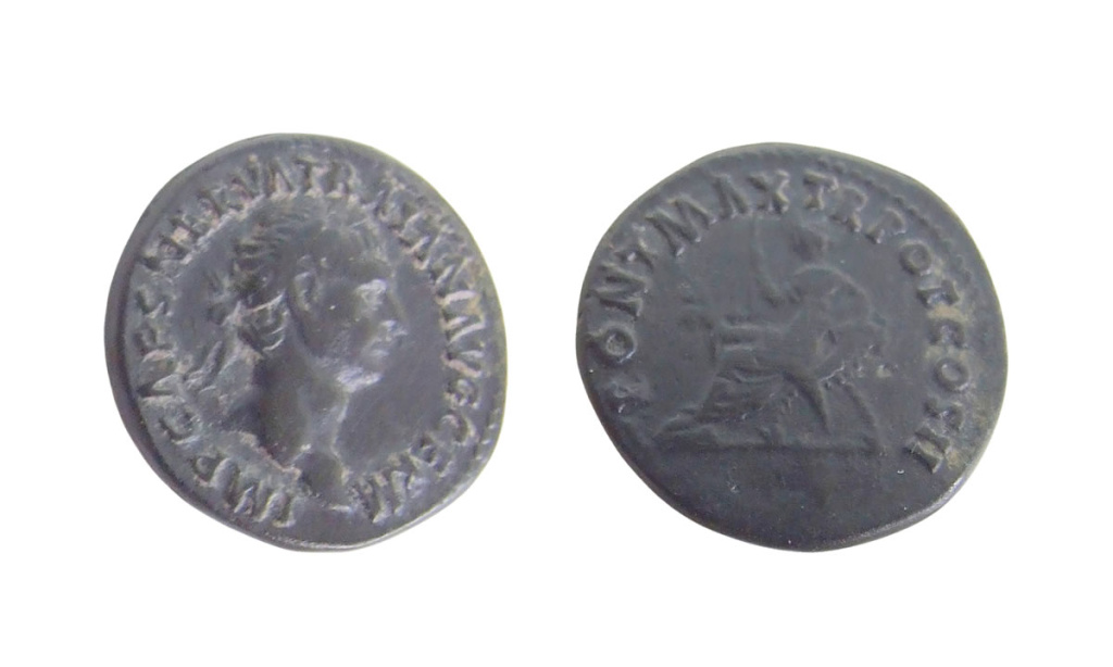 Denarius of Trajan
