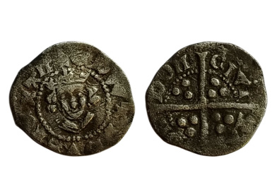 Farthing of Edward I