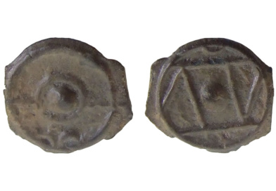 Potin of the Cantiaci