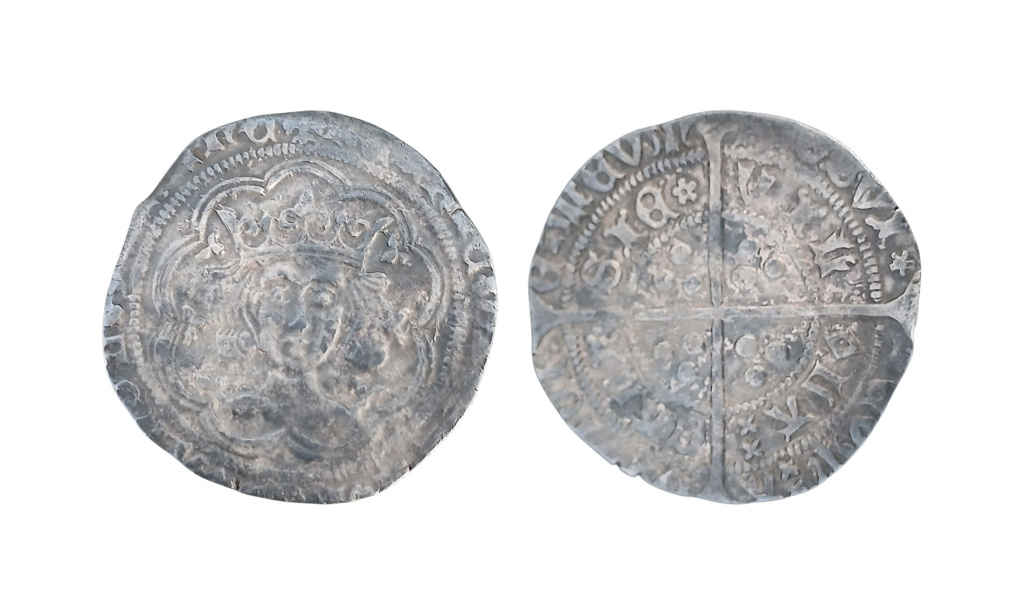 groat of Henry VI