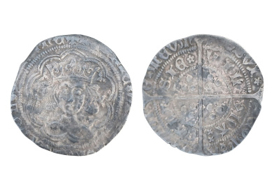 groat of Henry VI