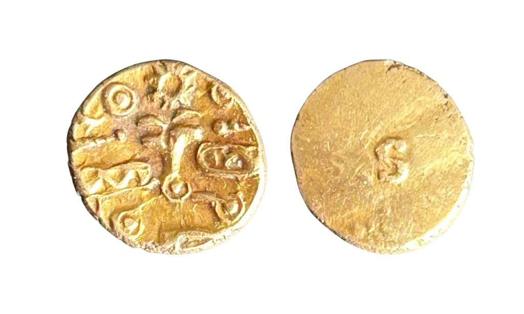 Eastern S-type quarter stater