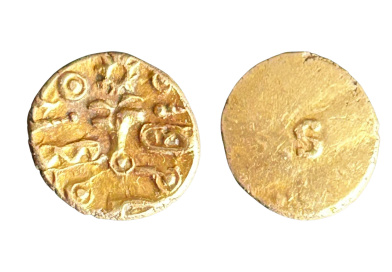 Eastern S-type quarter stater