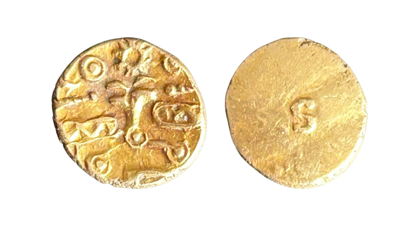 Eastern S-type quarter stater