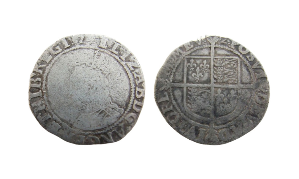 Shilling of Elizabeth I