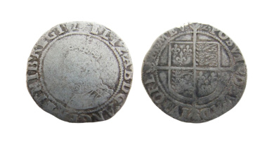 Shilling of Elizabeth I