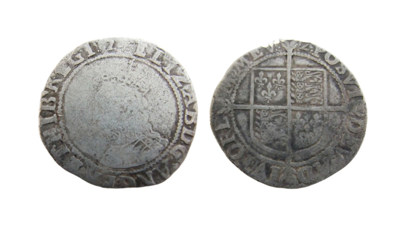 Shilling of Elizabeth I