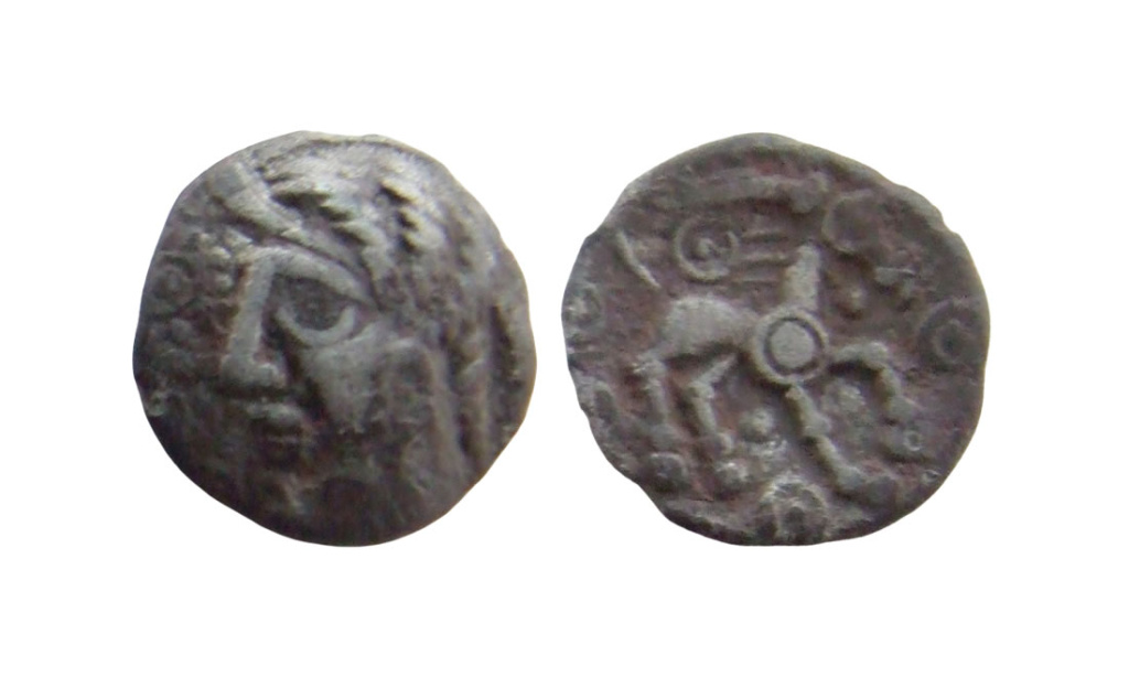 Ancient British silver unit of the Catuvellauni