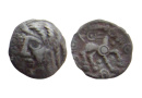 Ancient British silver unit of the Catuvellauni
